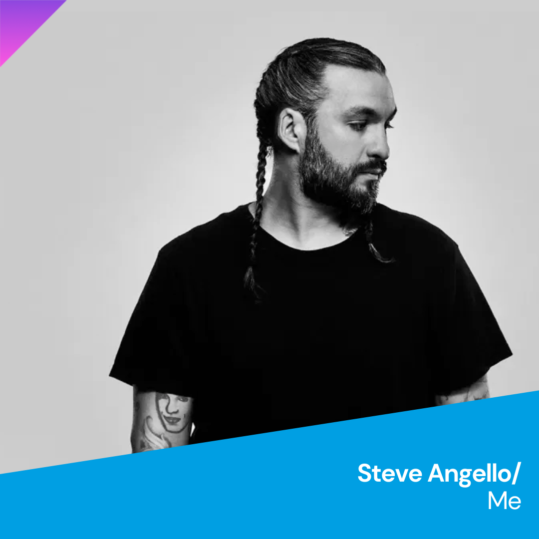 02 - Steve Angello