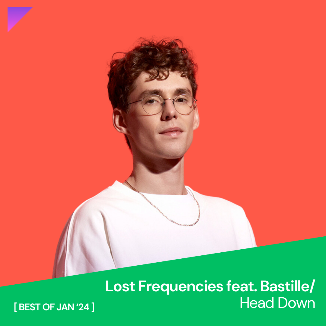 02 - Lost Frequencies