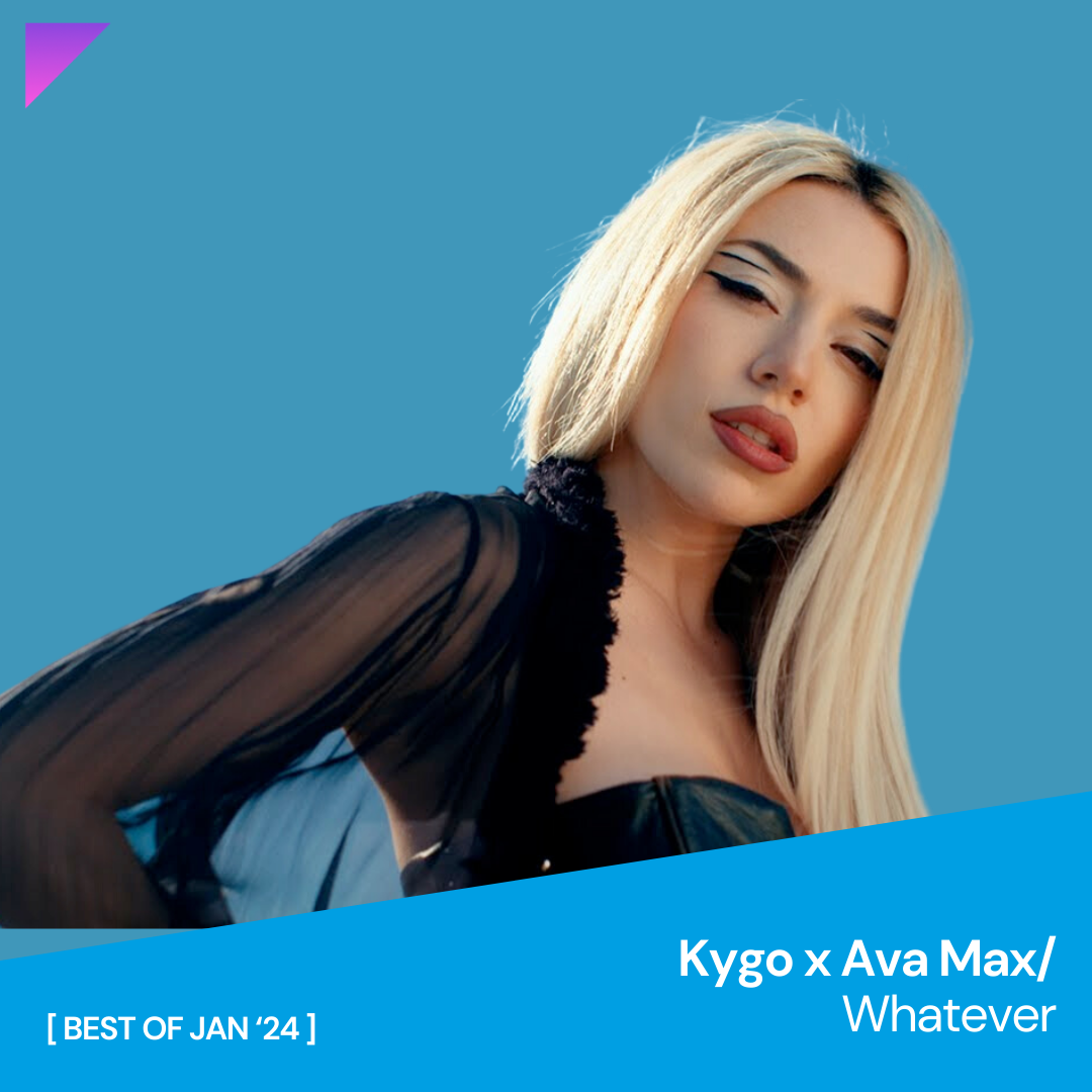 04 - Kygo Ava Max