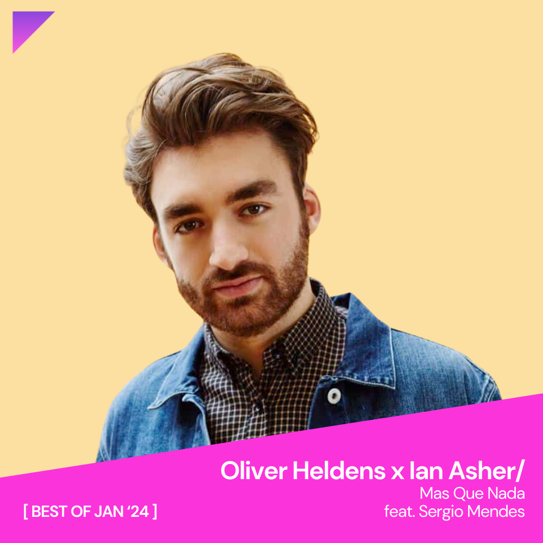 05 - Oliver Heldens Ian Asher